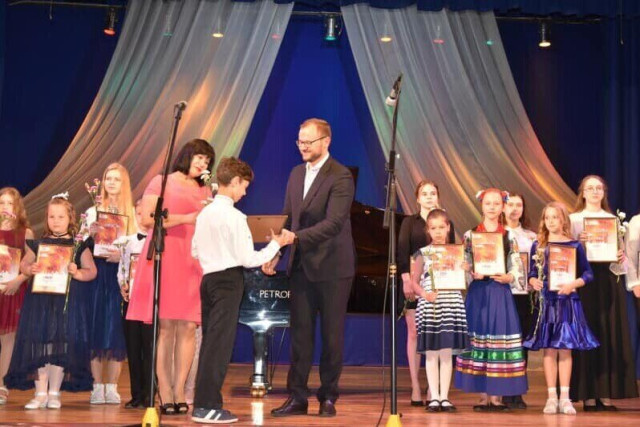 Мистецька акція «Овація»